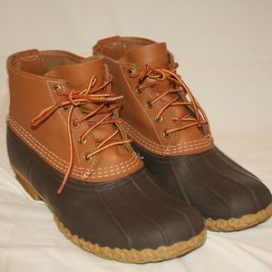 L.L. Bean Boots